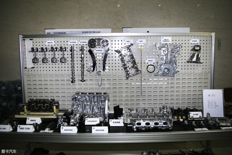 Analysis of MG 6 Engine