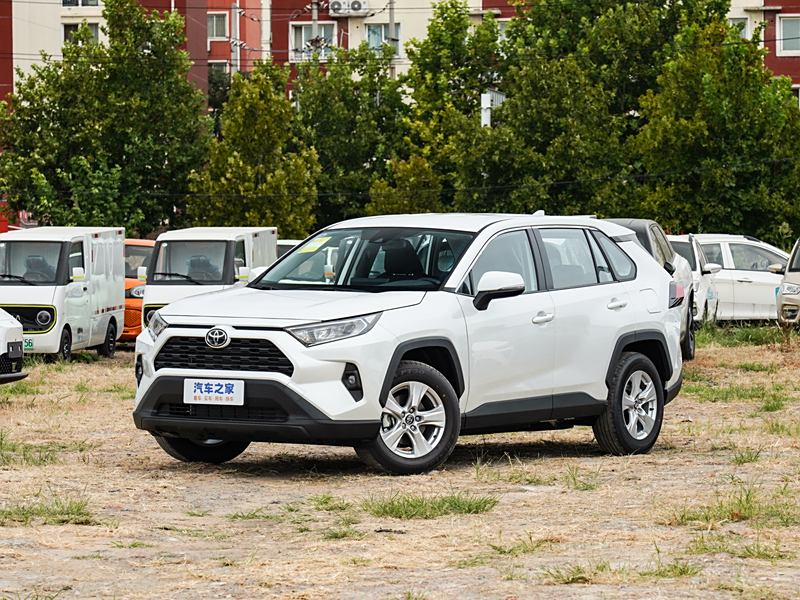 晋中RAV4荣放降价消息！最新报价12.48万，赶快行动