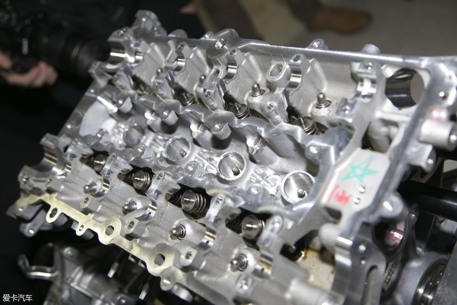 Analysis of MG 6 Engine