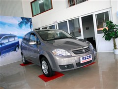 Changan Changan Automobile Jiexun 2007 2.0 Manual Comfort Type