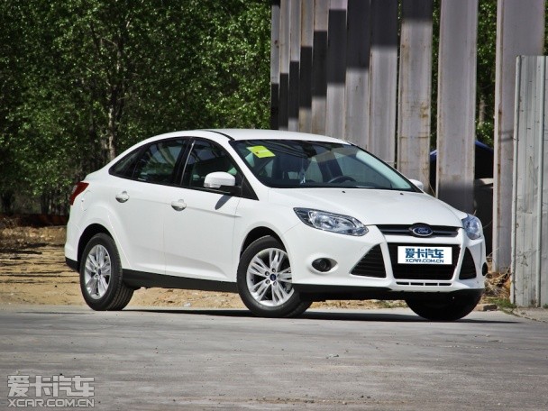 Changan Ford 2012 New Focus sedan