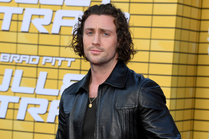 Aaron Taylor-Johnson